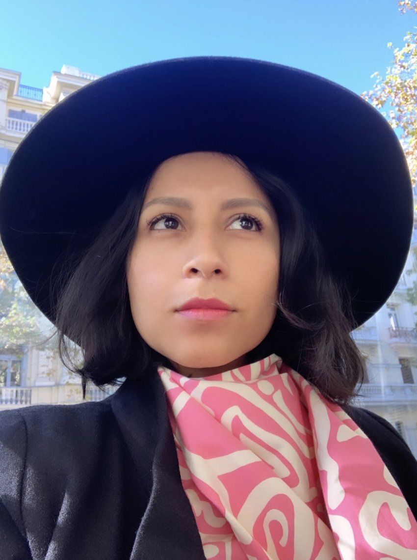 Diseñadora de joyas Madrid